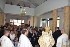 Biserica „Pogorârea Duhului Sfânt” din Reșița 