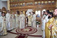 Biserica „Pogorârea Duhului Sfânt” din Reșița 