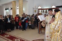 Biserica „Pogorârea Duhului Sfânt” din Reșița 