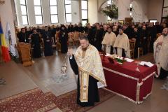 Conferință a preoților din Episcopia Caransebeșului