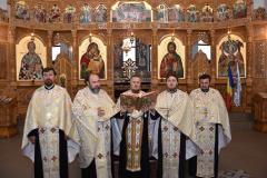 Conferință a preoților din Episcopia Caransebeșului