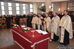 Conferință a preoților din Episcopia Caransebeșului