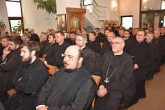 Conferință a preoților din Episcopia Caransebeșului