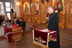 Conferință a preoților din Episcopia Caransebeșului