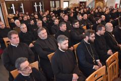 Conferință a preoților din Episcopia Caransebeșului