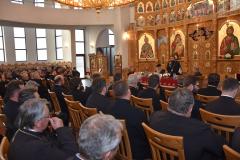 Conferință a preoților din Episcopia Caransebeșului