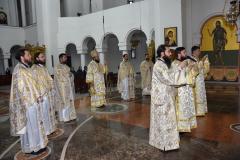 Hirotonie întru preot în Episcopia Caransebeșului