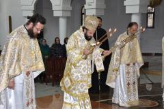 Hirotonie întru preot în Episcopia Caransebeșului