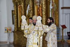 Hirotonie întru preot în Episcopia Caransebeșului