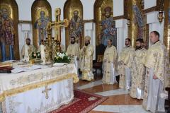 Hirotonie întru preot în Episcopia Caransebeșului