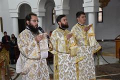 Hirotonie întru preot în Episcopia Caransebeșului