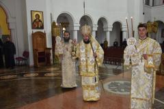 Hirotonie întru preot în Episcopia Caransebeșului