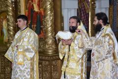 Hirotonie întru preot în Episcopia Caransebeșului