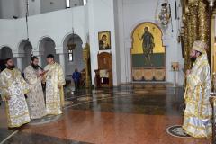 Hirotonie întru preot în Episcopia Caransebeșului