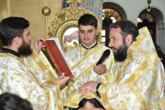 Hirotonie întru preot în Episcopia Caransebeșului