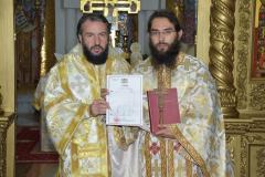 Hirotonie întru preot în Episcopia Caransebeșului