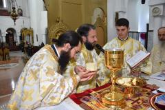 Hirotonie întru preot în Episcopia Caransebeșului