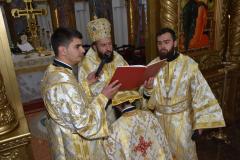 Hirotonie întru preot în Episcopia Caransebeșului