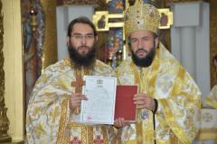 Hirotonie întru preot în Episcopia Caransebeșului