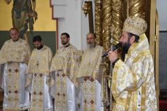 Hirotonie întru preot în Episcopia Caransebeșului