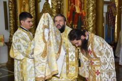 Hirotonie întru preot în Episcopia Caransebeșului