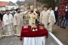 Biserica din Parohia Sat Bătrân a fost resfințită