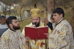 Biserica din Parohia Sat Bătrân a fost resfințită