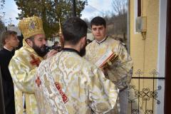 Biserica din Parohia Sat Bătrân a fost resfințită