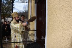 Biserica din Parohia Sat Bătrân a fost resfințită