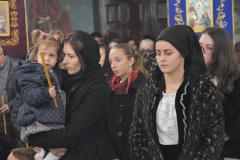 Biserica din Parohia Sat Bătrân a fost resfințită