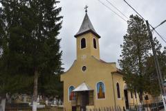 Biserica din Parohia Sat Bătrân a fost resfințită