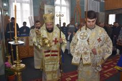 Biserica din Parohia Sat Bătrân a fost resfințită