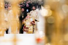 Eveniment istoric: Patriarhul Ecumenic şi Patriarhul României 