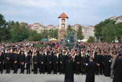 Proclamarea locală a canonizării Sf. Voievod Neagoe Basarab