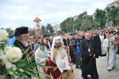 Proclamarea locală a canonizării Sf. Voievod Neagoe Basarab