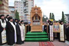 Proclamarea locală a canonizării Sf. Voievod Neagoe Basarab