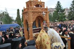 Proclamarea locală a canonizării Sf. Voievod Neagoe Basarab