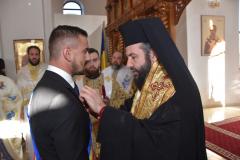 Noul sfânt locaș Parohia Măureni a fost binecuvântat 