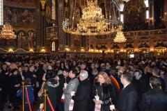 Pictura Catedralei din Arad a fost sfințită 