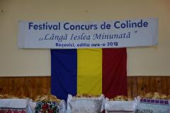 Bucuria Nașterii Domnului la Festivalul de Colinde