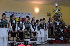 Bucuria Nașterii Domnului la Festivalul de Colinde