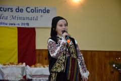 Bucuria Nașterii Domnului la Festivalul de Colinde