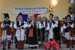 Bucuria Nașterii Domnului la Festivalul de Colinde