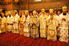 Episcopia Dunării de Jos a fost ridicată în rang de Arhiepisc