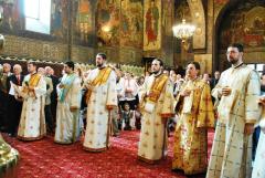 Episcopia Dunării de Jos a fost ridicată în rang de Arhiepisc