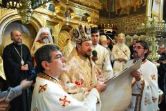 Episcopia Dunării de Jos a fost ridicată în rang de Arhiepisc