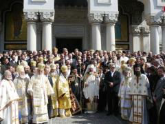 Episcopia Dunării de Jos a fost ridicată în rang de Arhiepisc