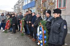 Eroii Revoluției din decembrie 1989 comemorați la Caransebeș