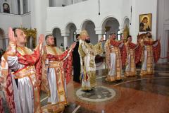 Bucuria Nașterii Domnului la Catedrala din Caransebeș