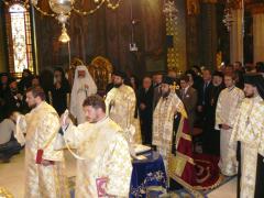 Preafericitul Părinte Patriarh Daniel la doi ani de patriarhat